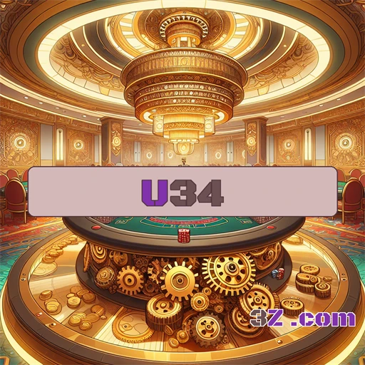 Experimente Jogos Diversos e Criativos no u34.com